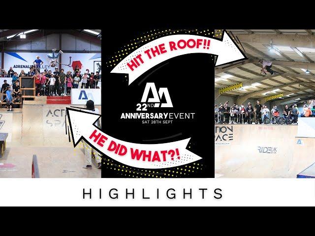 Adrenaline Alley 22nd Anniversary Highlights