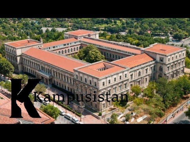 İstanbul Teknik Üniversitesi – İTÜ Tanıtımı | Amfi by Kampusistan