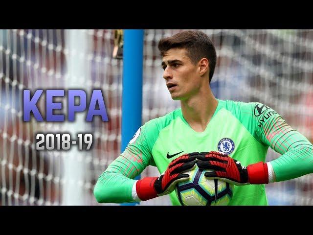 Kepa Arrizabalaga 2018-19 | Amazing Saves