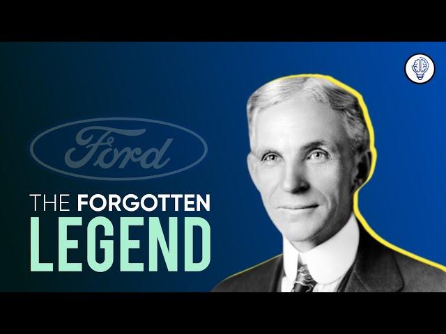 Henry Ford's Business STRATEGY made FORD a billion dollar company : Business Case study