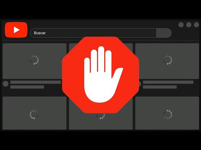 Cómo Bloquear Anuncios en YouTube  | ¿SPYWARE anti ADBLOCK?