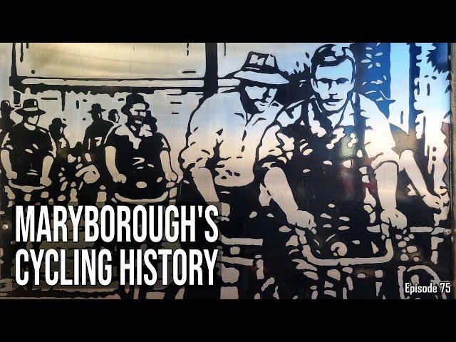 Maryborough's Cycling History (& Mary Poppins) // Bike Touring Australia Ep. 75