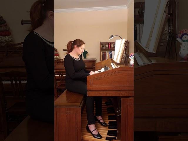 Secrets of Organ Playing week 102