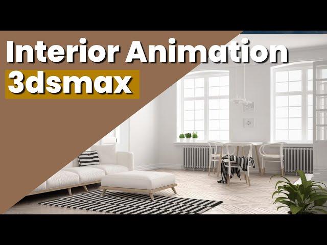 Object Animation 3d Walkthrough Course Master Class