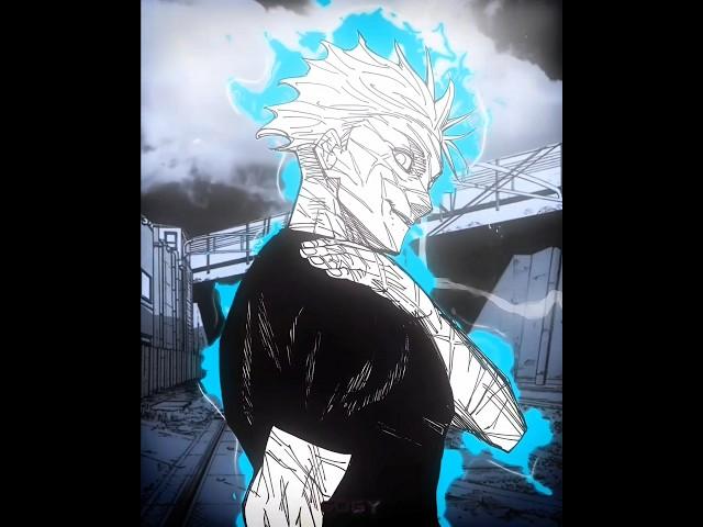 Gojo + Yuta - Gota  Jujutsu Kaisen Manga edit #trending #anime #jjk #viral #edit #yuta #gojo #fyp