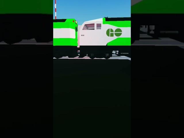 xonard train truck collisin