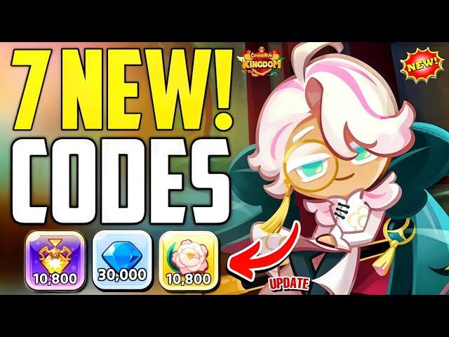 ️CamelliaCODES️COOKIE RUN KINGDOM COUPON CODES 2024-COOKIE RUN KINGDOM CODES