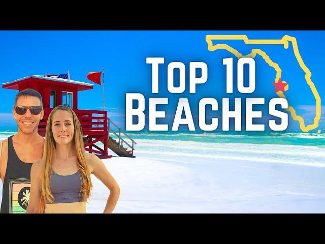 See Which Beach is BEST FOR YOU! | Top Tampa FL Area Beaches