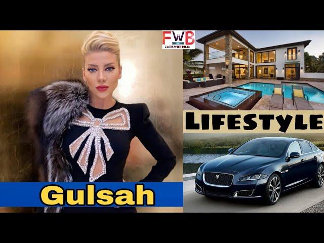 Gulsah Saraçoğlu Lifestyle | Networth | Top 10 | Boyfriend | Hobbies | Biography | FactsWithBilal |