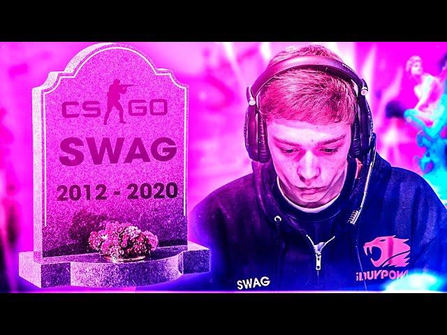 Swag's Most Historic Plays of his Career! (INSANE FLICKSHOTS)