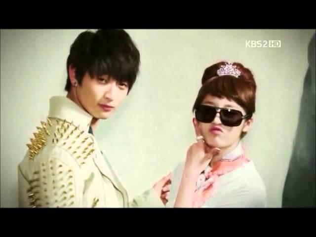dream high 2 romeo and julliet clazziquai - Jin Yoo Jin & Rian T.T - JB & Shin Hae Song ^_^