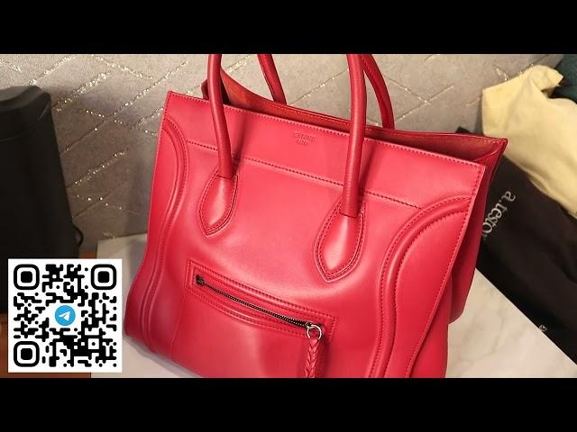 Сумка Celine в очень хорошем состоянии, оригинал - Ломбард Ваш Партнер, Москва