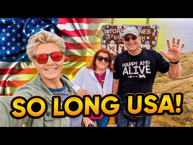 I'm Leaving the USA for Good and San Diego is My Last Stop! - EP. 289