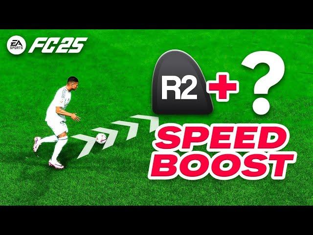 FC 25 - This SPEEDBOOST Is IMPOSSIBLE To Defend