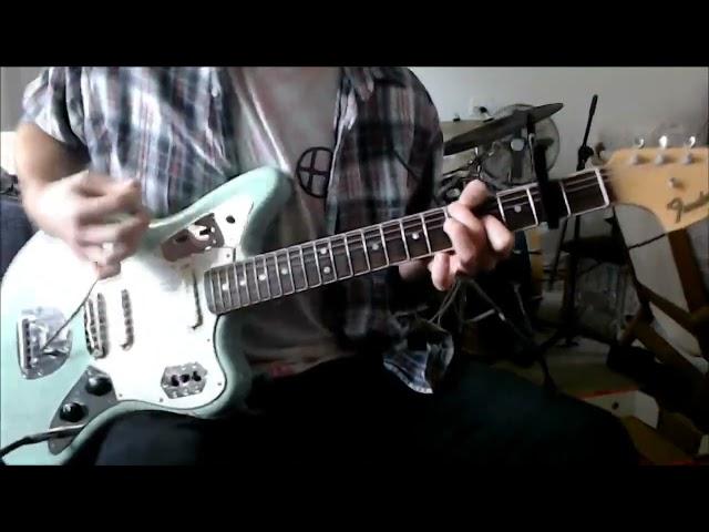 soon - my bloody valentine (guitar cover)