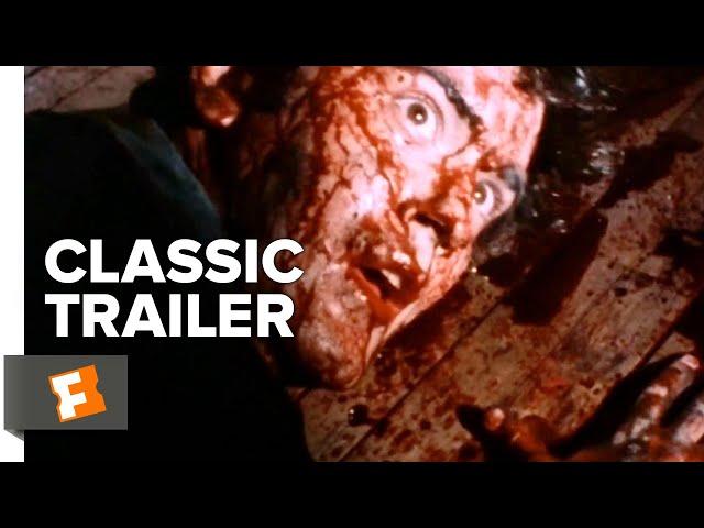 The Evil Dead (1981) Trailer #1 | Movieclips Classic Trailers