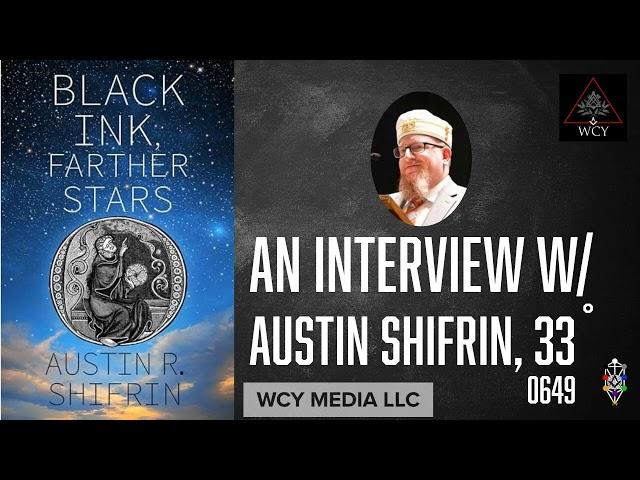 Whence Came You? - 0649 - Unveiling 'Black Ink Farther Stars' with Illustrious Brother Austin...