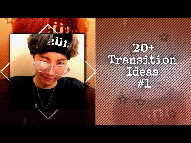 transition ideas for edits #1 | alight motion