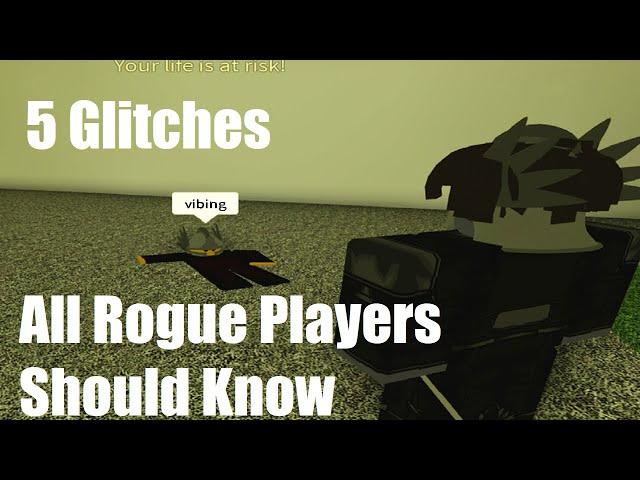 5 Glitches all Rogue Lineage players should know (patched)