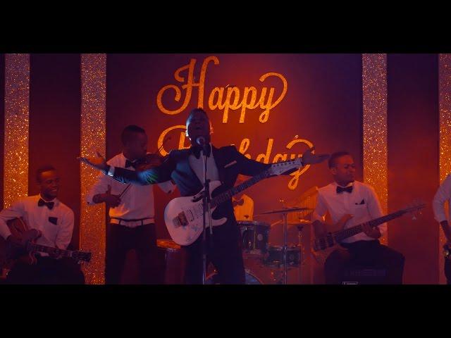 Harmonize - Happy Birthday ( Official Music Video)