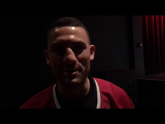 Former NHL player Paul Bissonnette brings ‘BizNasty’ back to Saginaw