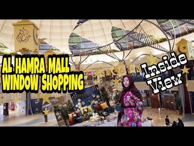 AL HAMRA MALL || MOST POPULAR DESTINATIONS IN RAS AL KHAIMAH