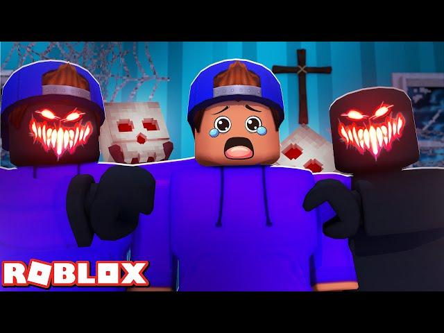 Roblox Identity Fraud | Full Walkthrough and Boss Fight Ending!