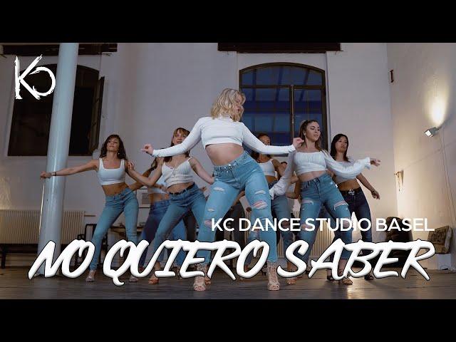 Bachata Lady Styling by Christina / KC dance studio Basel / Natti Natasha - No quiero saber (DJ C)