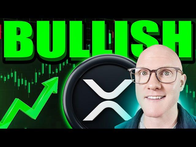 XRP Pumping! You're Not BULLISH Enough! HUGE Ripple News + Price Prediction