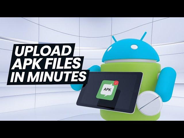 How to Upload APK Files and Create Direct Download Links | Step-by-Step Guide