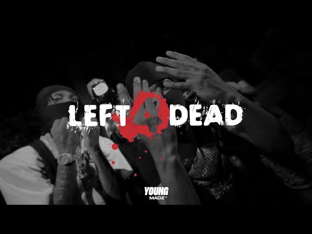 [FREE] Kyle Richh x Jenn Carter Jerk Drill Type Beat - "Left 4 Dead” | NY Drill Instrumental 2024