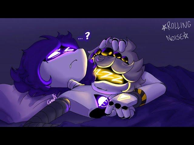 "Uzi ? N ? A baby ?"   MURDER DRONES | comic dub RETRO style animation