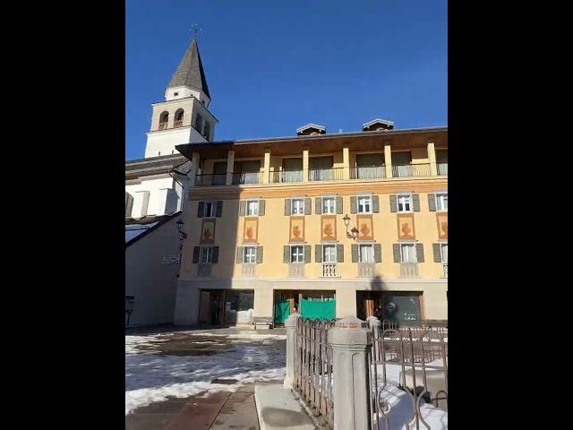 Pieve Di Cadore. Winter 2022