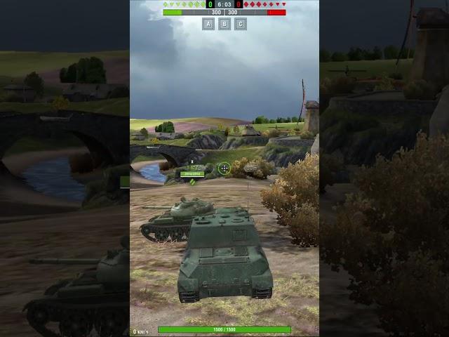 АПЧИХБА #shorts #tanksblitz #wotblitz