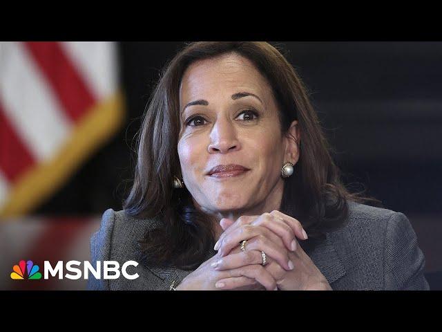 A 'ding-dong': GOP senator insults Harris on air, gets pushback from host