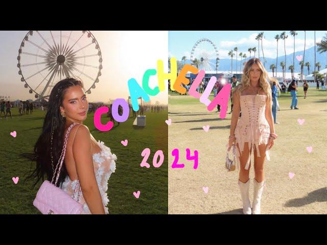 COME TO COACHELLA WITH US!!! | Sophia and Cinzia