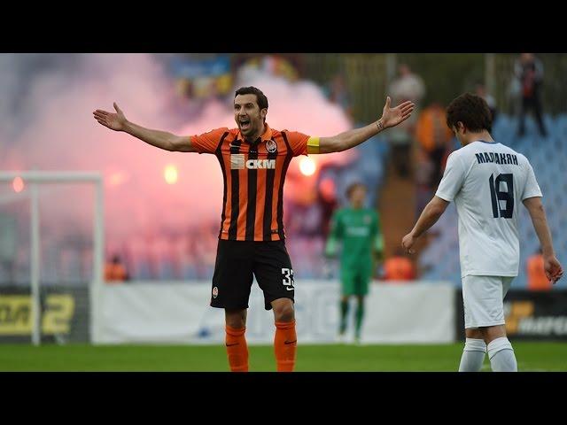 Stal 3-3 Shakhtar. All goals