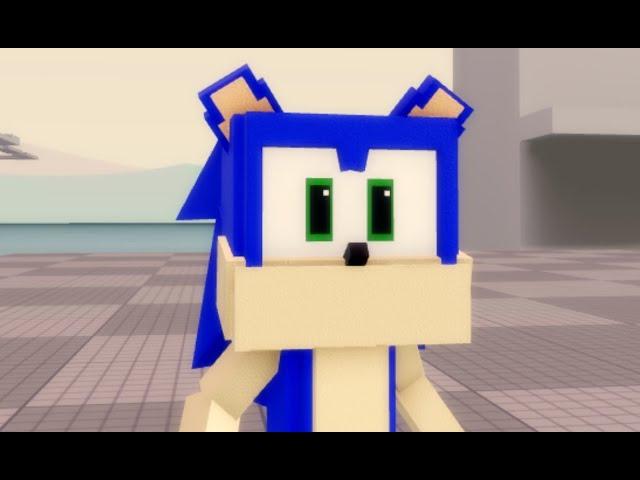 Sonic Engine 2 (Roblox Sonic Fangame)