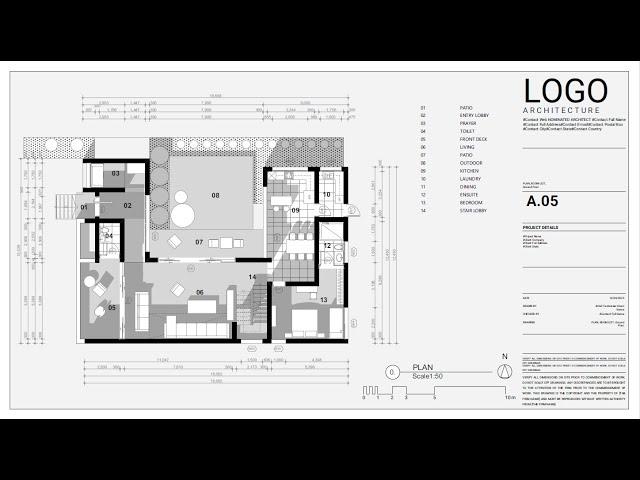 Your First Great ArchiCAD Floor Plan | ArchiCAD Beginner Tutorial