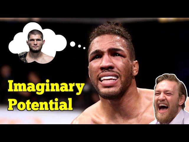 Kevin Lee's Imaginary Potential