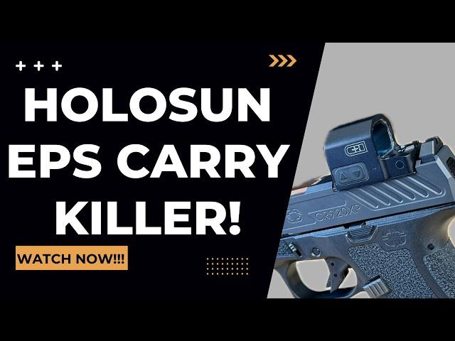 Holosun vs EDC-EN: Which Red Dot Wins?