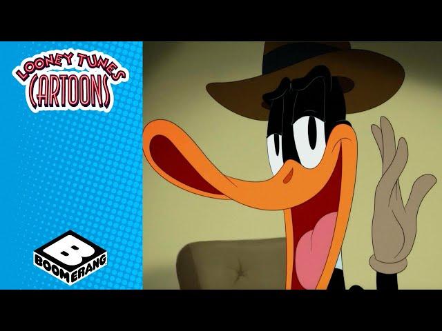 Detective Daffy's Big Mystery | Looney Tunes | @BoomerangUK