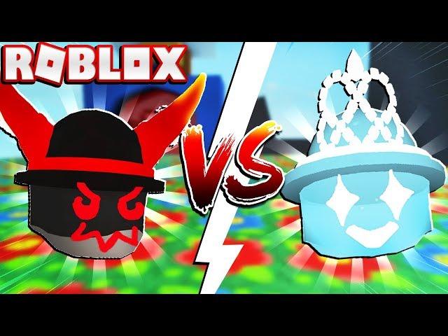 Demon Mask Vs Diamond Mask Which Is Better In Roblox Bee Swarm Simulator