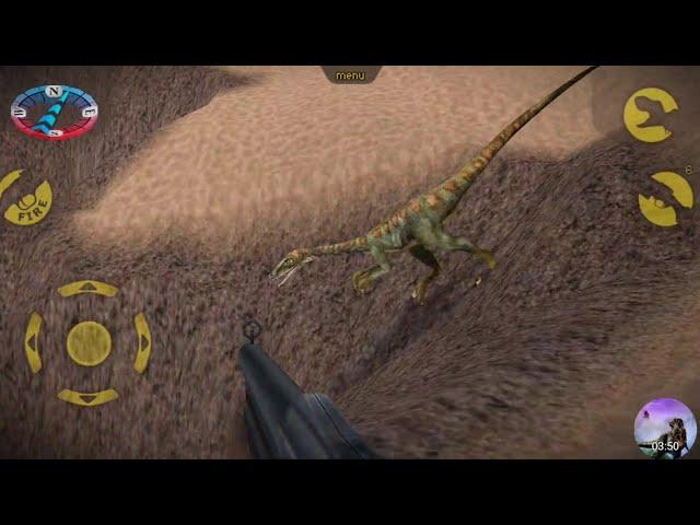 Carnivores Dinosaur Hunter | Troodon Hunting