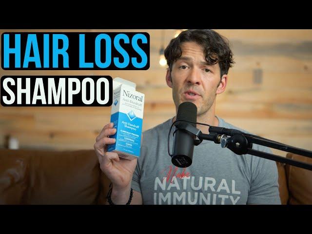 Hair Loss Shampoo: a Topical DHT Blocker for Your Hair