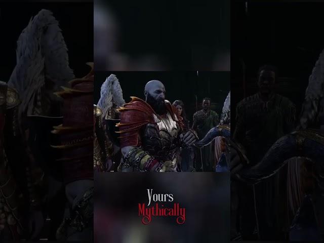 Who Blew The Horn in God Of War? | Yours Mythically