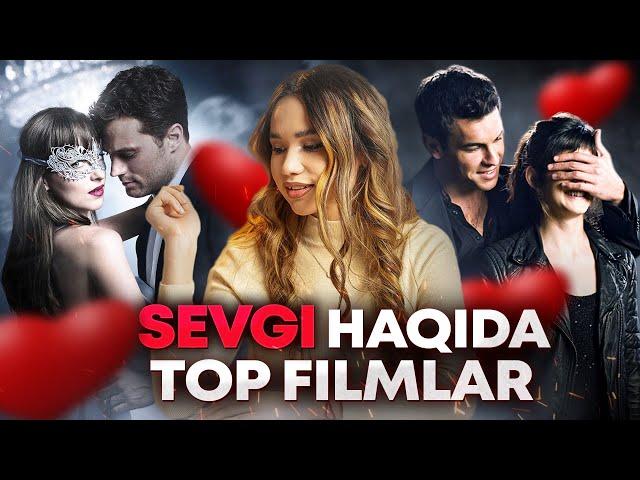 SEVISHGANLAR haqida TOP 20 ta film | KINOTANQIDCHI