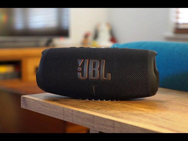 JBL Charge 5 автономность 20ч - В Р А Н Ь Ё !