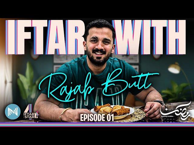 MERI MAA MERI STRENGTH ft. Rajab Butt | @rajabbutt94 IWS - S4 | Ep #01