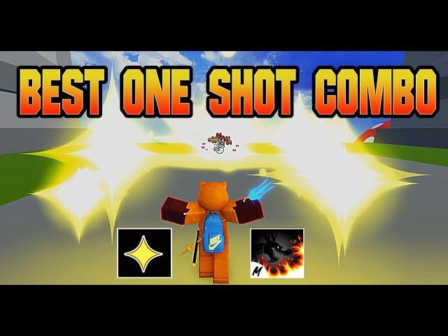 『Best One Shot Combo Light Awaken + Dragon Talon』Bounty Hunting